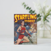 Gefährdungsdisketten Postkarte (Stehend Vorderseite)