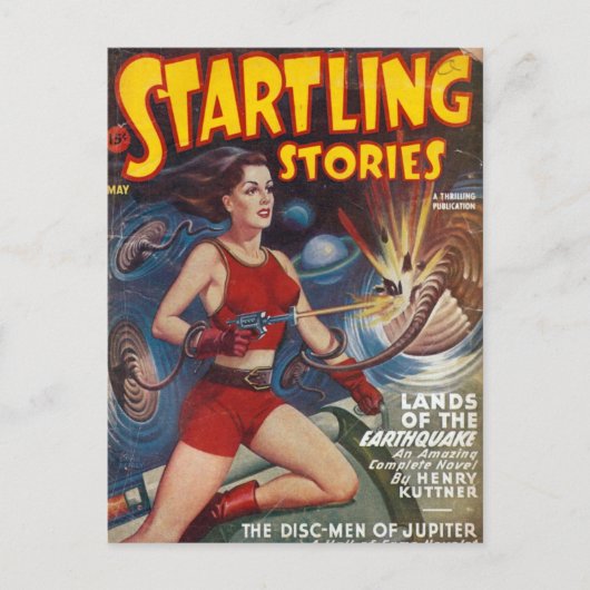 Gefährdungsdisketten Postkarte (Vorderseite)