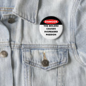 Gefahren der Bolero-Knöpfe Button (Beispiel)