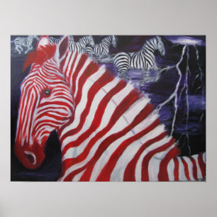 Gefahren der Übereinstimmung Poster