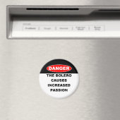Gefahren des Bolero-Magnet Magnet (In Situ (Geschirrspüler))