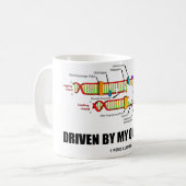 Gefahren durch meinen eigenen Code Kaffeetasse (Vorderseite Links)
