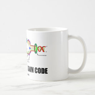 Gefahren durch meinen eigenen Code Kaffeetasse