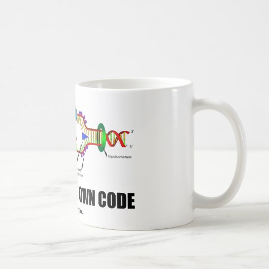 Gefahren durch meinen eigenen Code Kaffeetasse (Rechts)