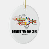 Gefahren durch meinen eigenen Code Keramikornament (Rechts)