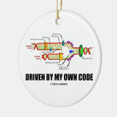 Gefahren durch meinen eigenen Code Keramikornament (Links)