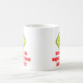 Gefahren Kaffeetasse (Mittel)
