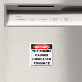 Gefahren Rumba Magnet (In Situ (Geschirrspüler))