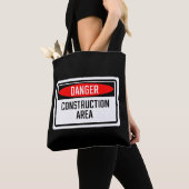 Gefahrenabwehrgebiet Tasche (Von Nahem)
