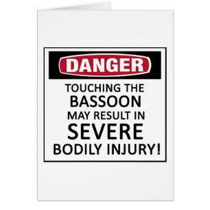 GefahrenBassoon