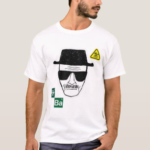Gefahrenchemiker-Symbol – Br-Ba-Elemente-Design T-Shirt