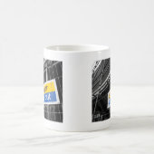 Gefahrenhinweis Behalten Kaffeetasse (Mittel)