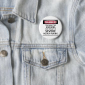 GefahrenMarimba Button (Beispiel)