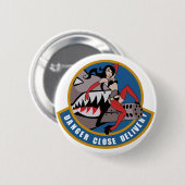 GEFAHRENPATCH FÜR DIE NAHE LIEFERUNG VON VELCRO-MO BUTTON (Vorne & Hinten)