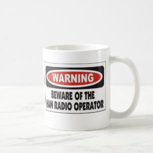 Gefahrenschinken, Gefahrenschinken Kaffeetasse