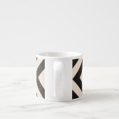 Gefahrenstreifen Espressotasse (Rückseite)