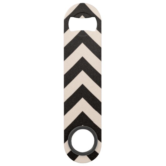 Gefahrenstreifen Speedflaschenöffner (Vorderseite)