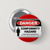 Gefahrenübereinstimmungs-Gefahr Button (Vorne & Hinten)