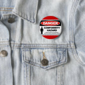 Gefahrenübereinstimmungs-Gefahr Button (Beispiel)