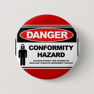 Gefahrenübereinstimmungs-Gefahr Button