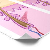 Gefahrenverlustverfahren Poster (Ecke)