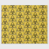 Gefahrenwarnendes Packpapier V2 (Flach)