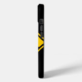 Gefahrenzone Case-Mate iPhone Hülle (Rückseite / Links)