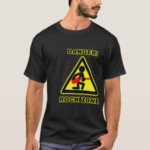 GefahrenzoneFunny 629 T-Shirt