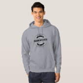 GEFÄHRLICH HOODIE (Vorne ganz)