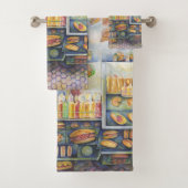 gefährlich Nah Badhandtuch Set (Insitu)