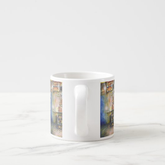 gefährlich Nah Espressotasse (Rückseite)