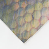 gefährlich Nah Fleecedecke (Ecke)