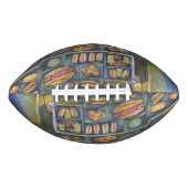 gefährlich Nah Football (Vorderseite)