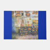 gefährlich Nah Fußmatte (Vorderseite)