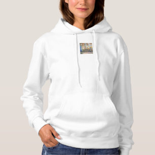 gefährlich Nah Hoodie