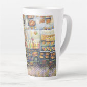 gefährlich Nah Milchtasse (Rechte Ecke)