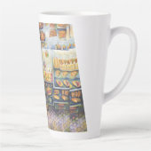 gefährlich Nah Milchtasse (Rechts)