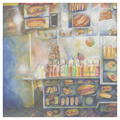 gefährlich Nah Stoff (Nahaufnahme)