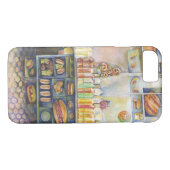 gefährlich Nah zum Spaß Case-Mate iPhone Hülle (Rückseite (Horizontal))