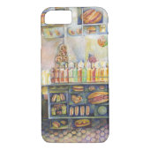 gefährlich Nah zum Spaß Case-Mate iPhone Hülle (Rückseite)