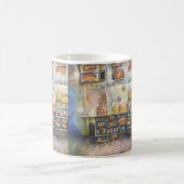 gefährlich Nah zum Spaß Kaffeetasse (Mittel)