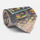 gefährlich Nah zum Spaß Krawatte (Gerollt)