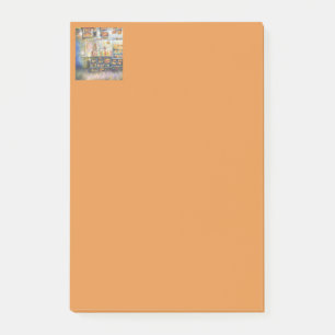 Gefährlich Nah zum Spaß Post-it Klebezettel