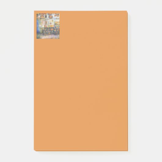 Gefährlich Nah zum Spaß Post-it Klebezettel (Vorderseite)