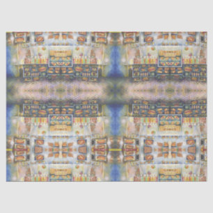 gefährlich Nah zum Spaß Seidenpapier