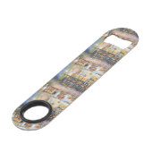 gefährlich Nah zum Spaß Speed Flaschenöffner (Vorderseite Schrägansicht)