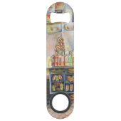 gefährlich Nah zum Spaß Speed Flaschenöffner (Rückseite)