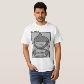 gefährlich T-Shirt (Vorne ganz)