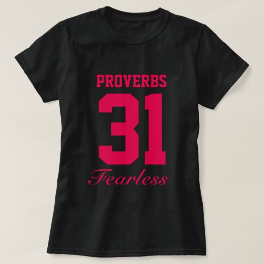 GEFÄHRLICH T-Shirt (Design vorne)