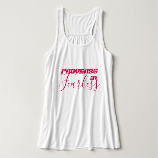 GEFÄHRLICH TANK TOP (Design Vorderseite)